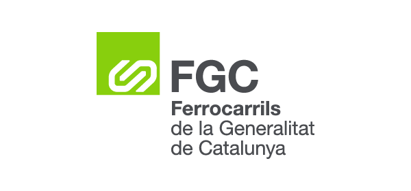 Logo Ferrocarrils de la Generalitat de Catalunya