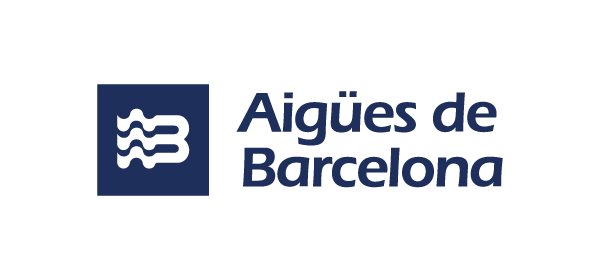 Logotipo Aigües de Barcelona