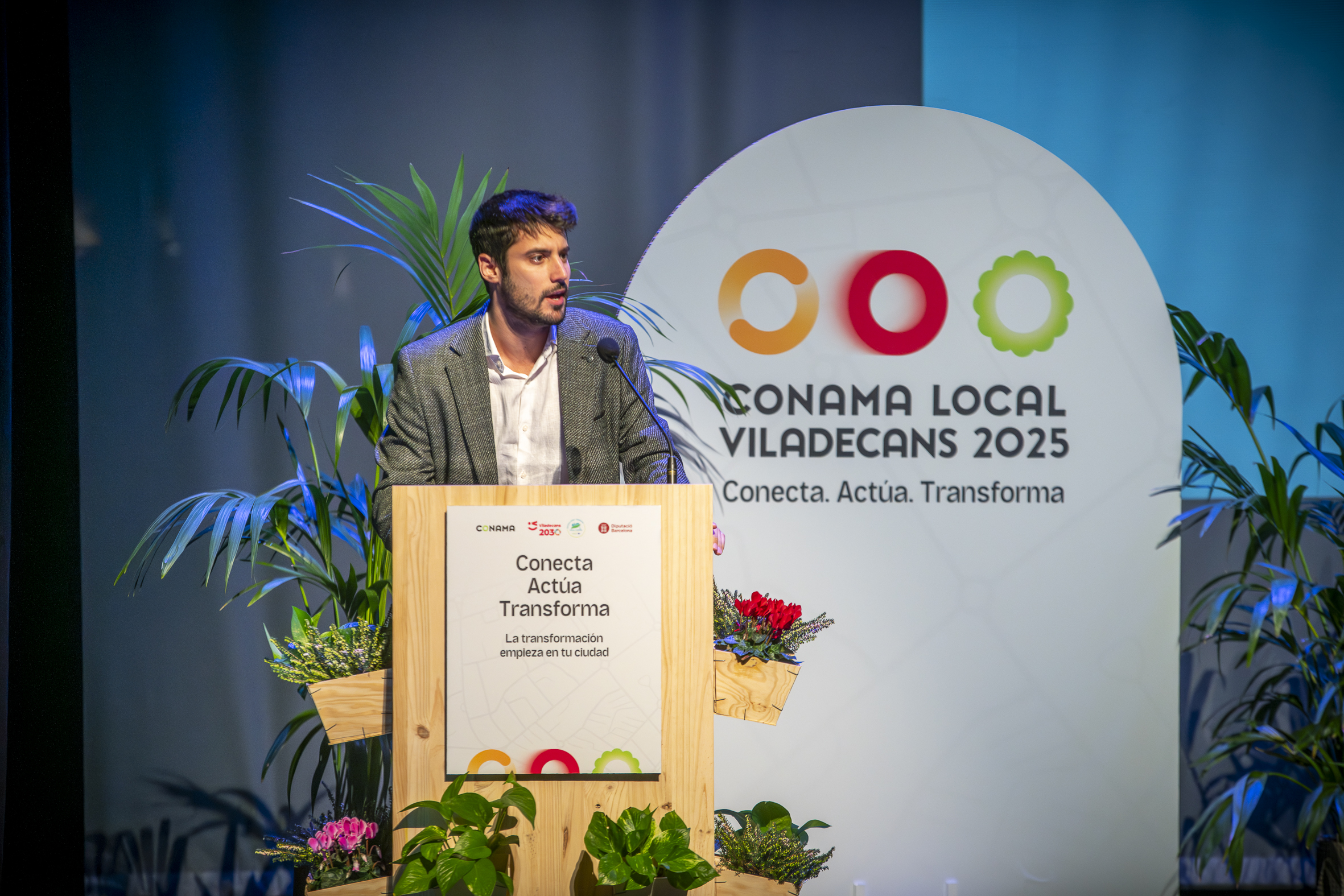 Bienvenida y plenaria Auditorio