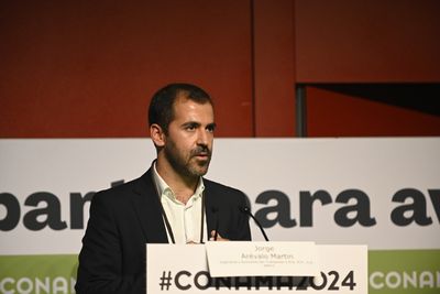 Jorge Arévalo Martin