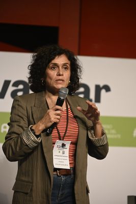 Mª Rosario del Caz Enjuto