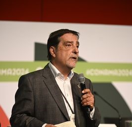 Andrés Alcántara Valero